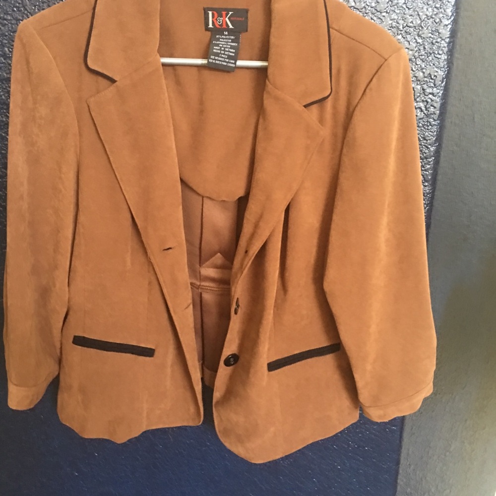 R&K jacket